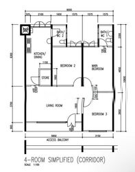 Blk 350 Bukit Batok Street 34 (Bukit Batok), HDB 4 Rooms #562266631